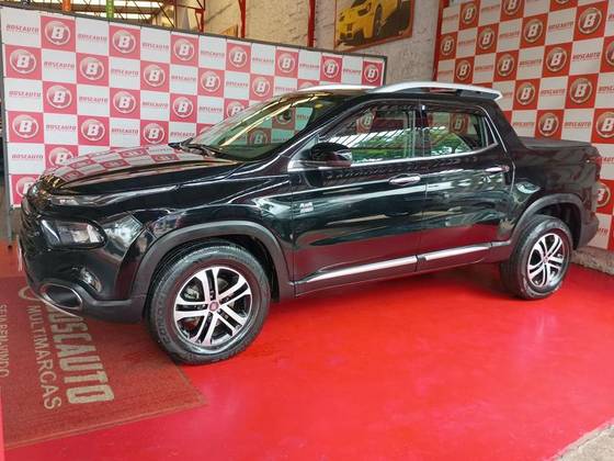 FIAT TORO 2.0 16V TURBO DIESEL VOLCANO 4WD AT9